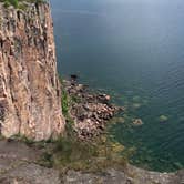 Review photo of Baptism River Campground — Tettegouche State Park by B M., August 23, 2020