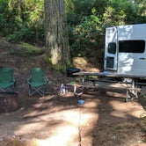 Review photo of Jessie M. Honeyman Memorial State Park Campground by T. W., August 23, 2020
