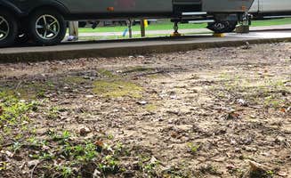 Cat R.'s photo of rv camping at Bob M. Dearing Natchez State Park Campground near Port Gibson, MS