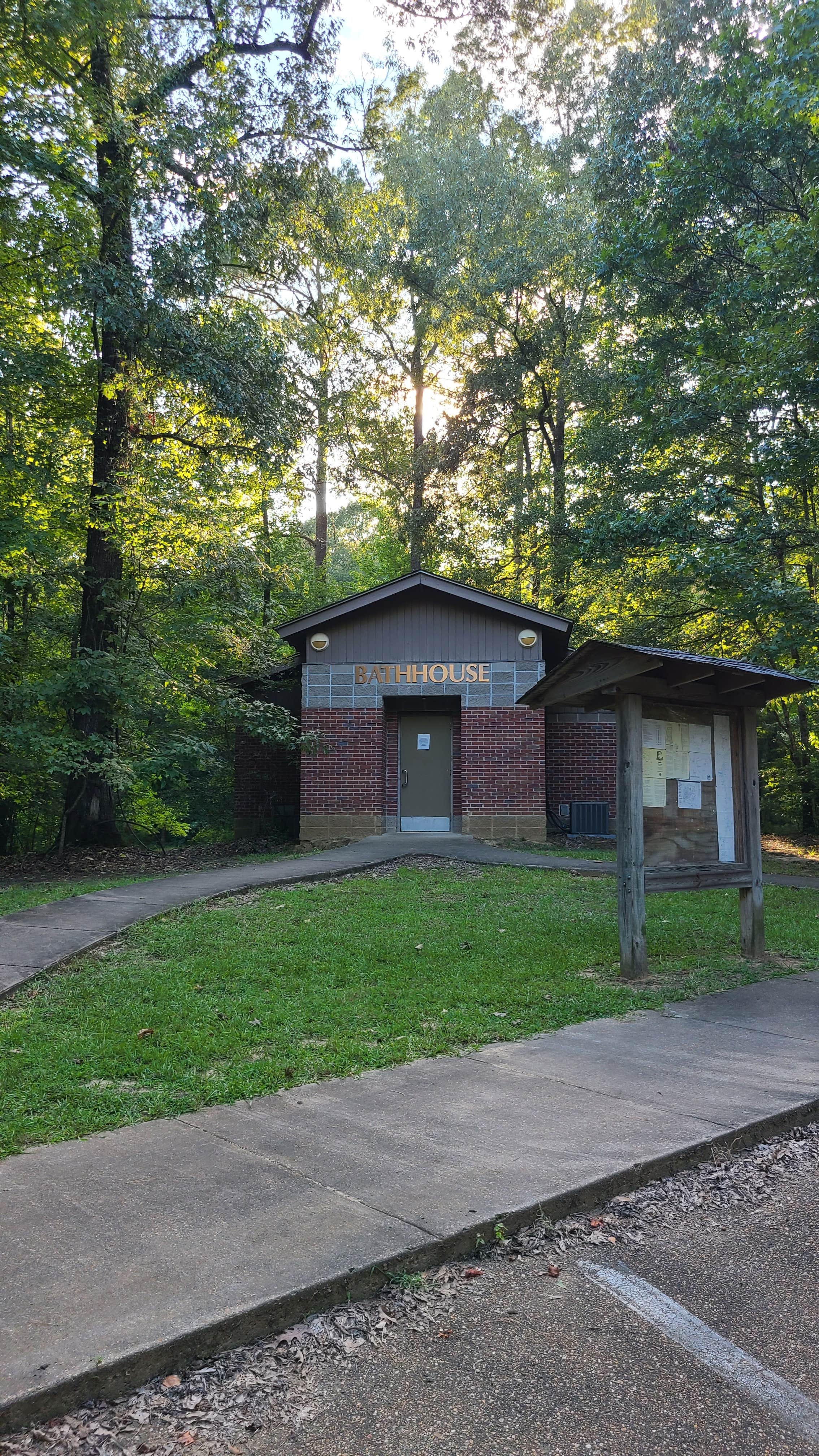 Camper-submitted photo at Natchez State Park Campground near Sicily Island, LA