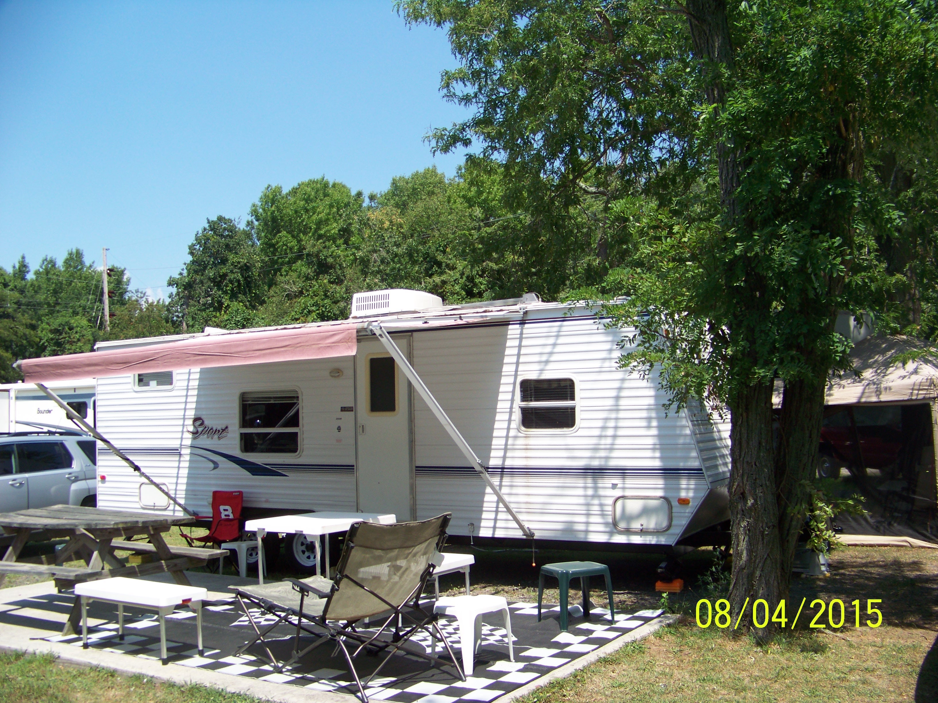 Camper submitted image from Thousand Trails Chestnut Lake - 2