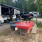 Review photo of Mountain Lake Campground and Cabins by Elana C., August 23, 2020