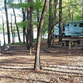 Review photo of Lake Lincoln State Park Campground by Cat R., August 23, 2020