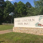 Review photo of Lake Lincoln State Park Campground by Cat R., August 23, 2020