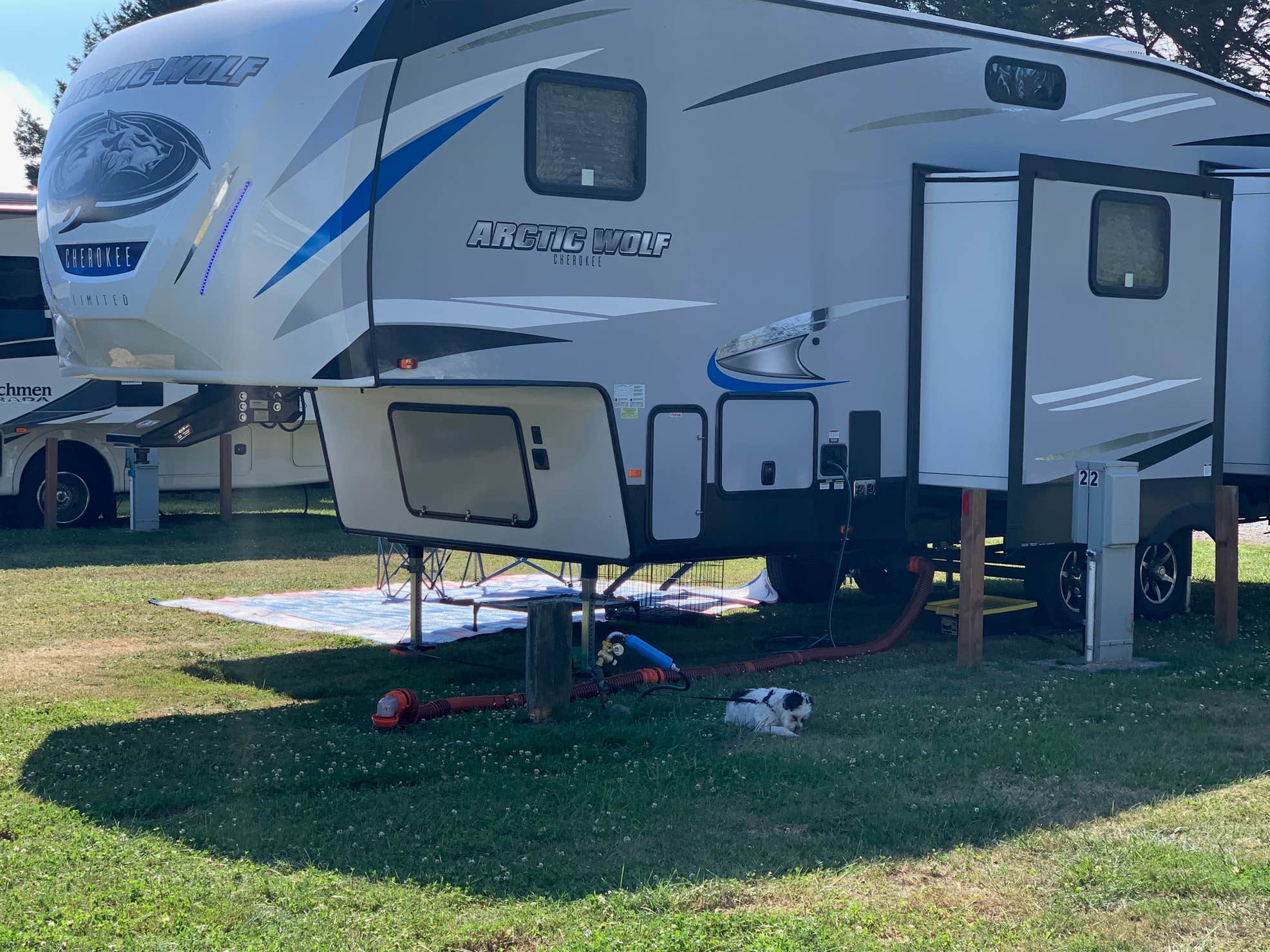 Klamath River RV Park Camping The Dyrt