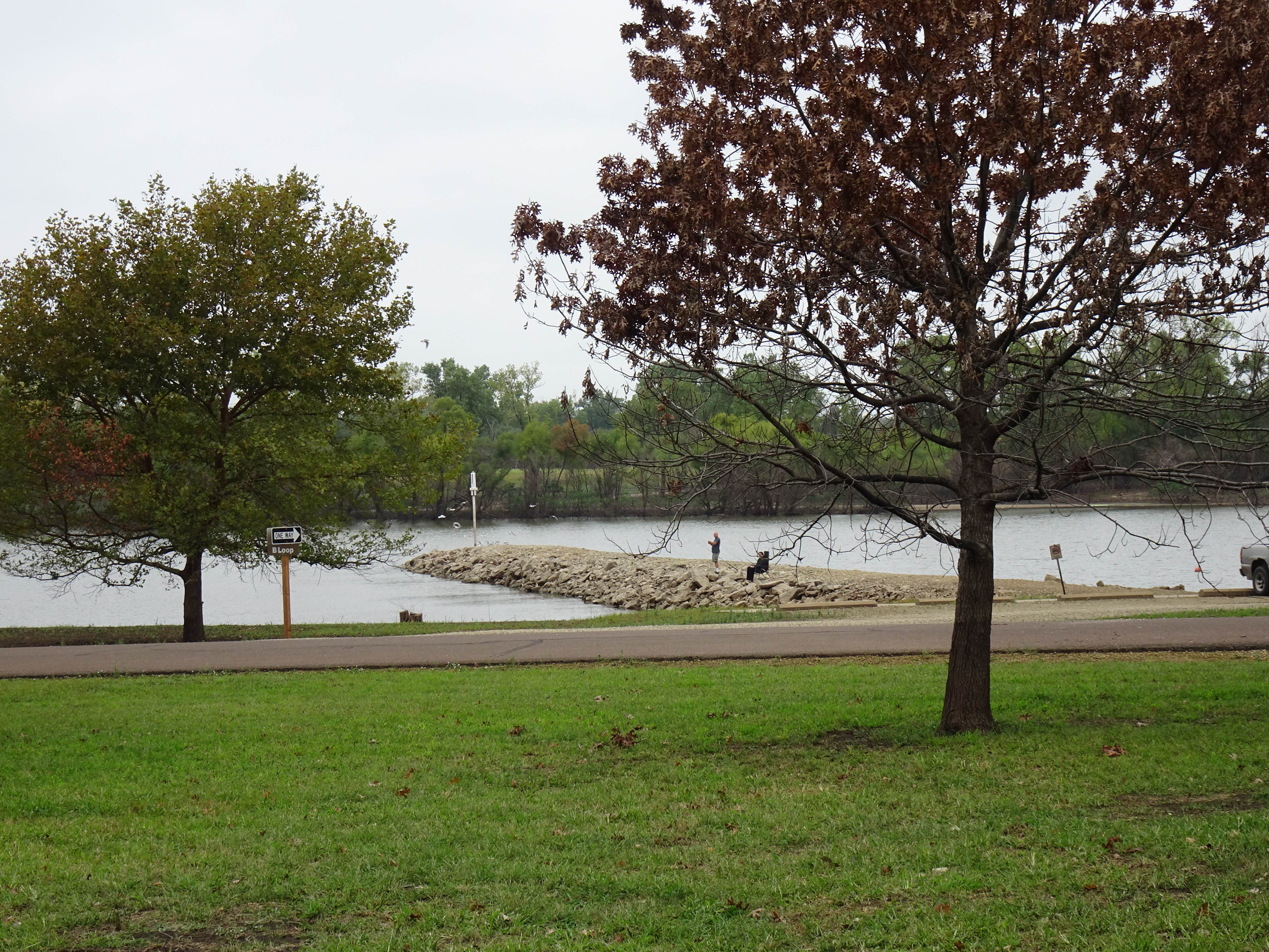 Camping near Eisenhower State Park Campground: Michigan Valley, Vassar, Kansas