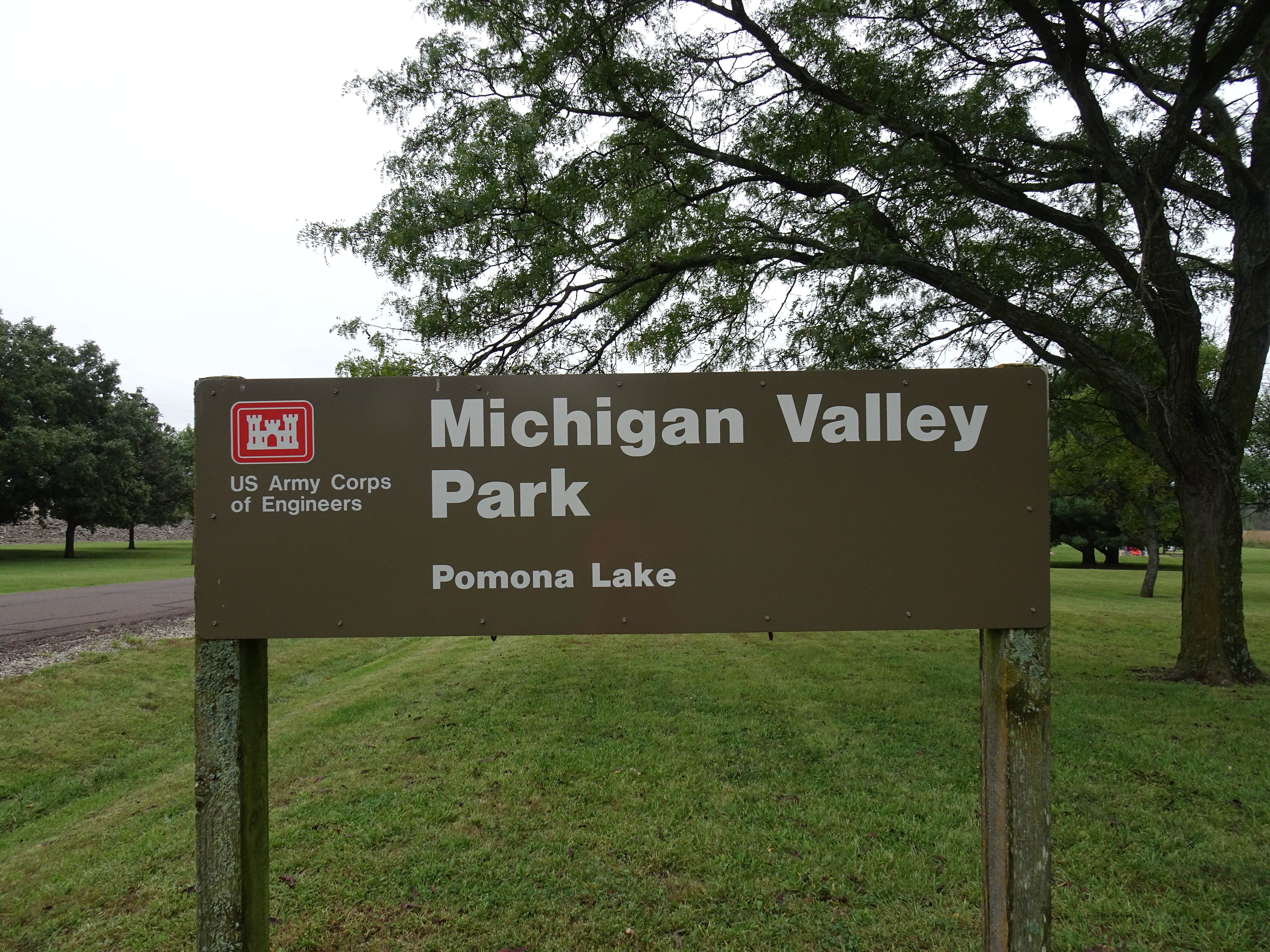 Camper-submitted photo at Michigan Valley near Pomona Lake