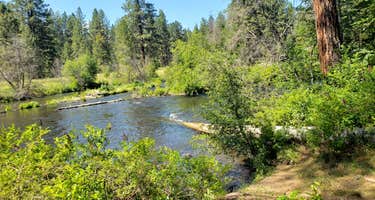 Pine Rest Campground