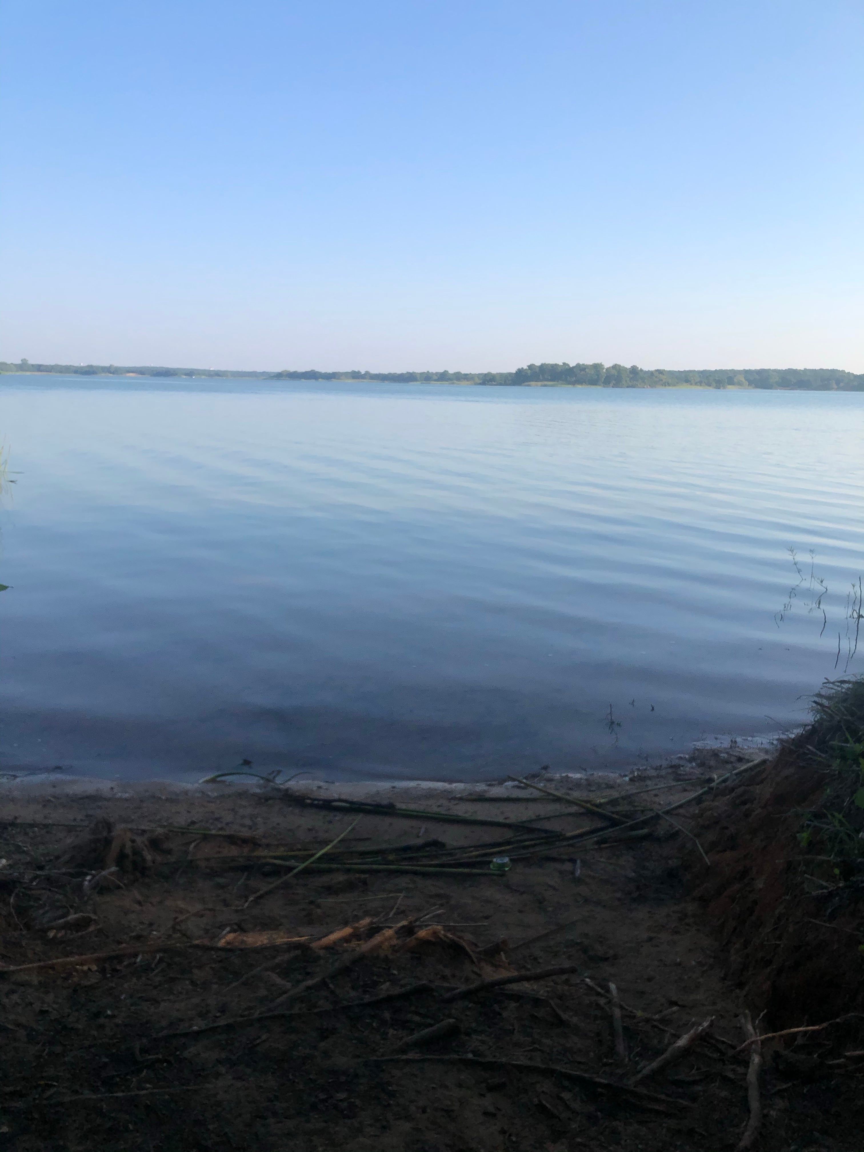 Camper submitted image from Cedar Grove Campground — Lake Murray State Park - 2