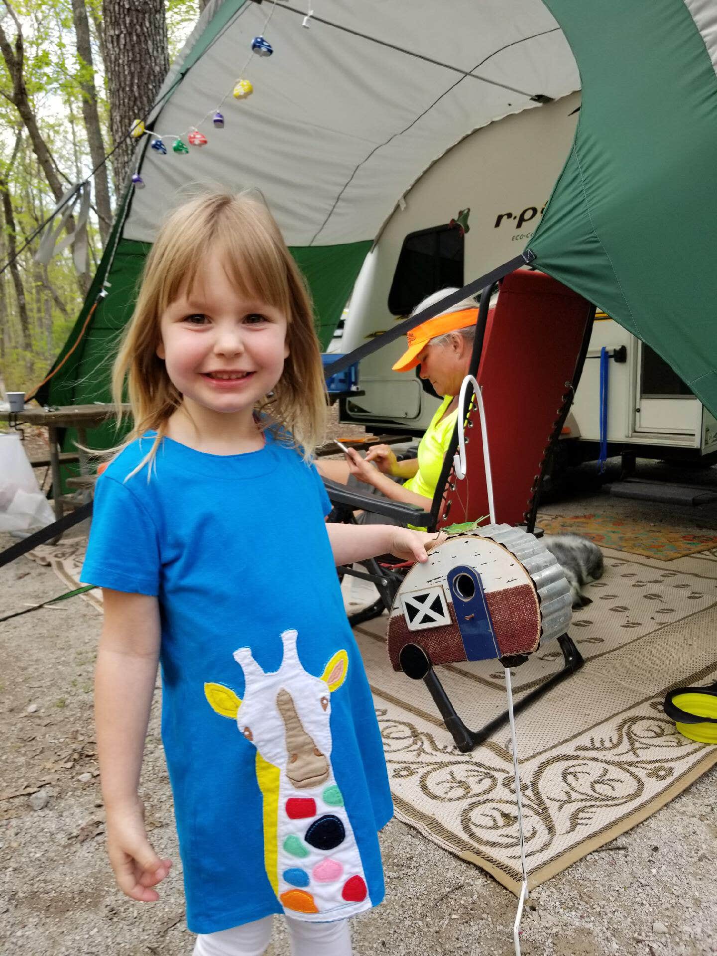 Shelly S.'s photo at Monte Sano State Park Campground near Estillfork, AL