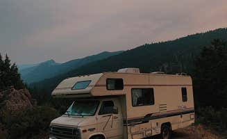 Miah's photo of rv camping at Cr 47 near Empire, CO