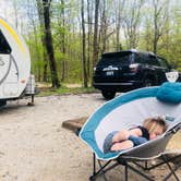 Review photo of Monte Sano State Park Campground by Shelly S., May 6, 2018