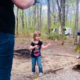 Review photo of Monte Sano State Park Campground by Shelly S., May 6, 2018
