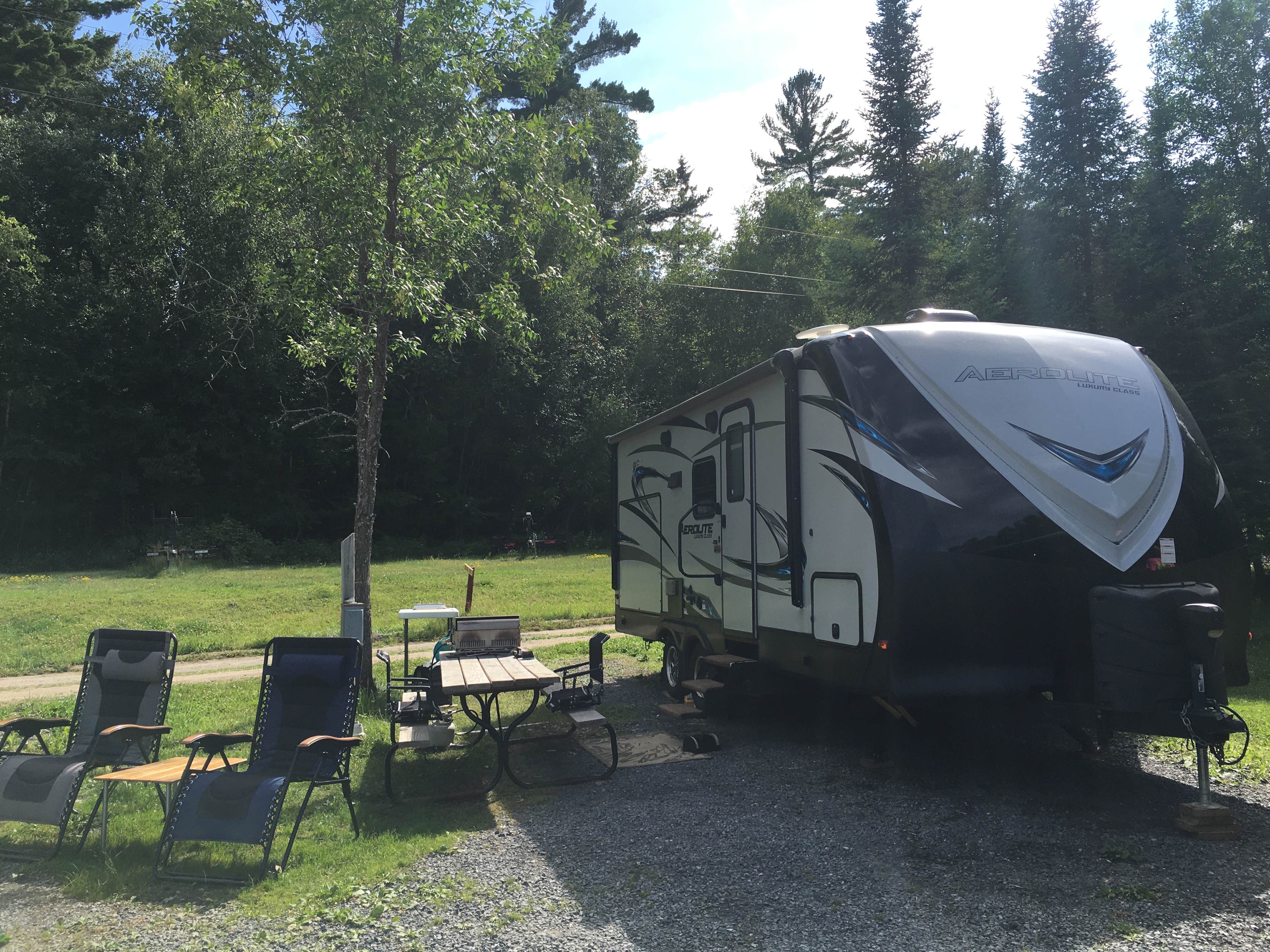 Camper submitted image from Arrowhead Lodge - 3