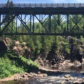 Review photo of Baptism River Campground — Tettegouche State Park by B M., August 23, 2020