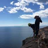 Review photo of Baptism River Campground — Tettegouche State Park by B M., August 23, 2020