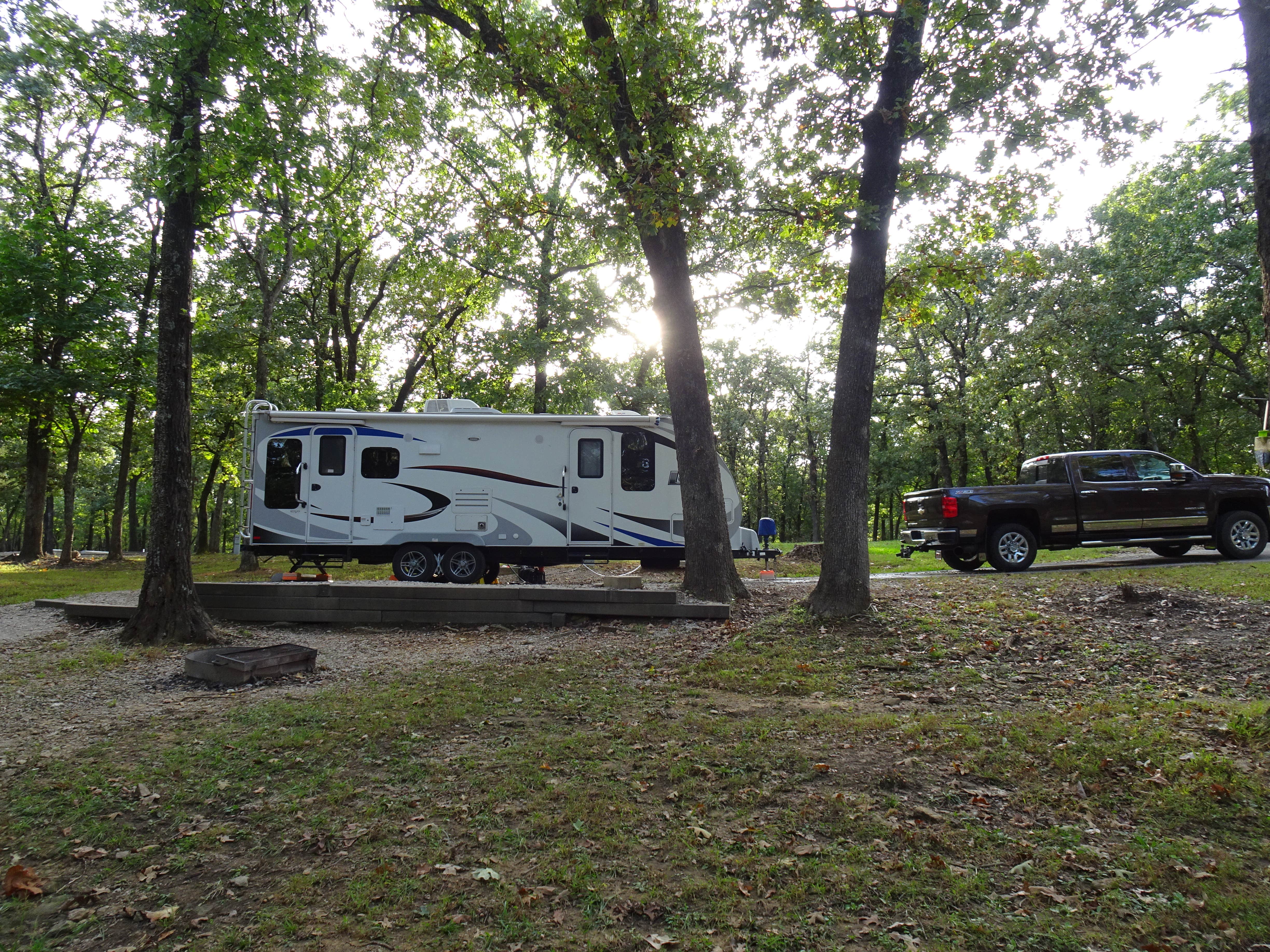 Camper submitted image from Cherryvale Park - 4