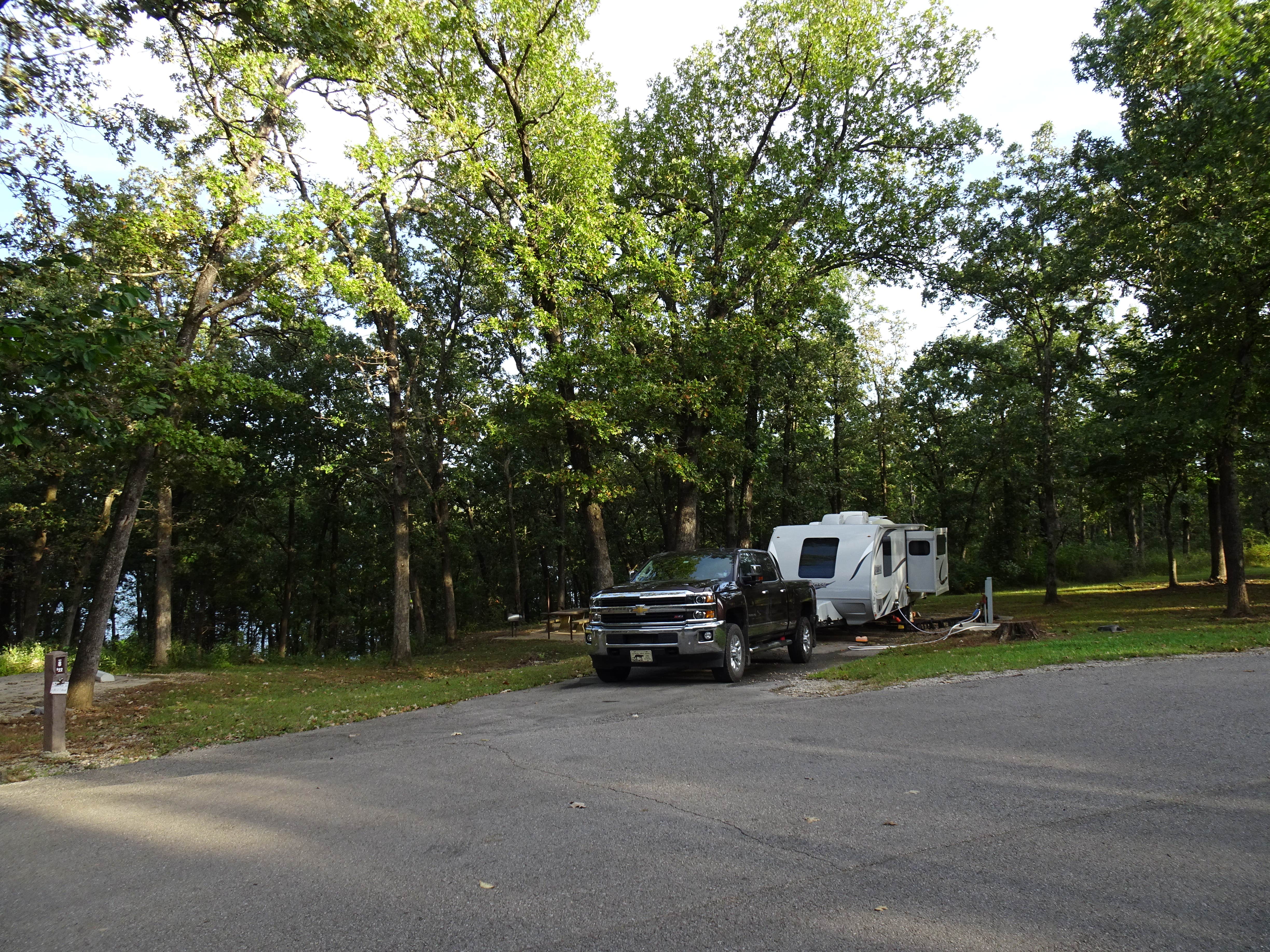 Camper submitted image from Cherryvale Park - 4