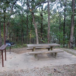 Public Campgrounds: Cherryvale Park