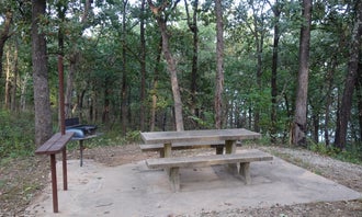 Camping near Overlook: Cherryvale Park, Cherryvale, Kansas