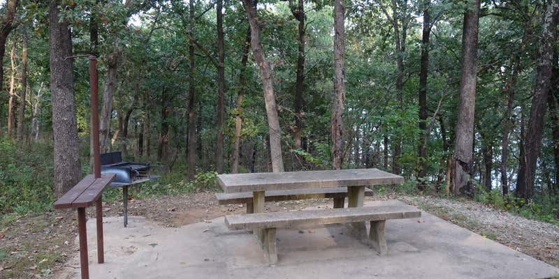 Camper submitted image from Cherryvale Park