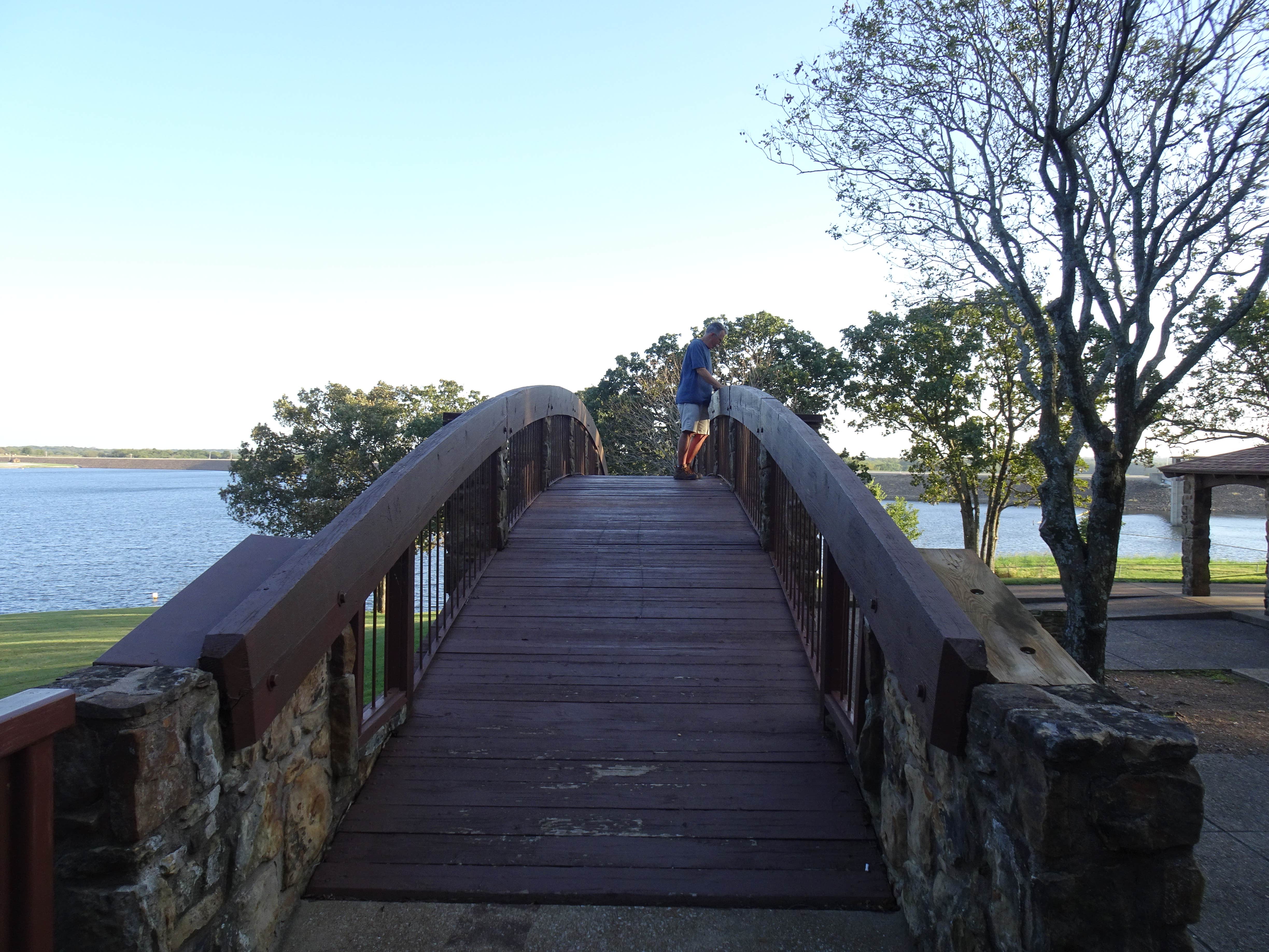 Camper-submitted photo at Cherryvale Park near Cherryvale, KS