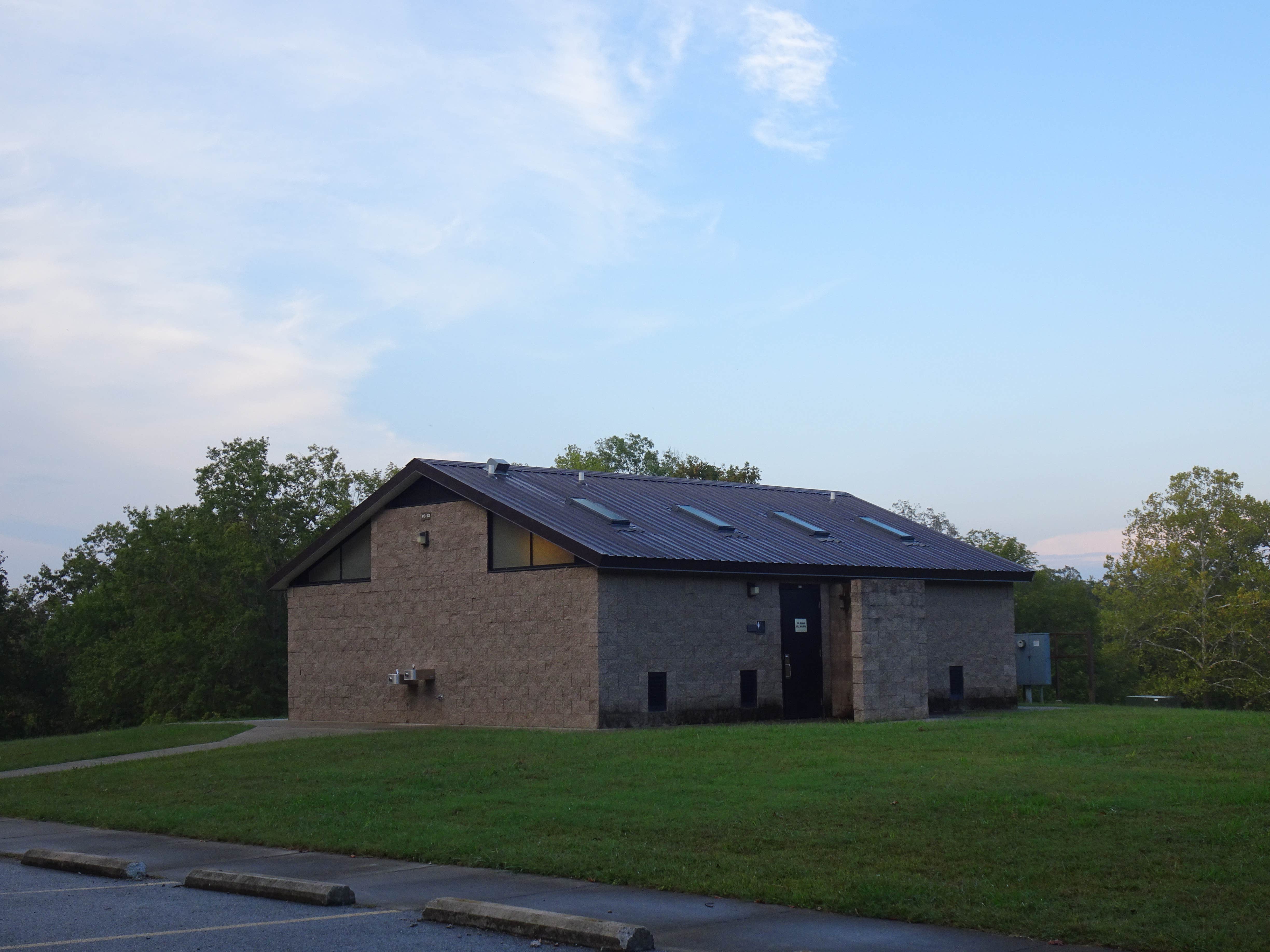 Camper-submitted photo at COE Beaver Lake Prairie Creek Campground near Rogers, AR