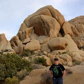 Review photo of Jumbo Rocks Campground — Joshua Tree National Park by Lindsay B., May 6, 2018