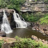 Review photo of Blackwater Falls State Park Campground by Henry R., August 23, 2020