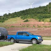 Review photo of Blackwater Falls State Park Campground by Henry R., August 23, 2020