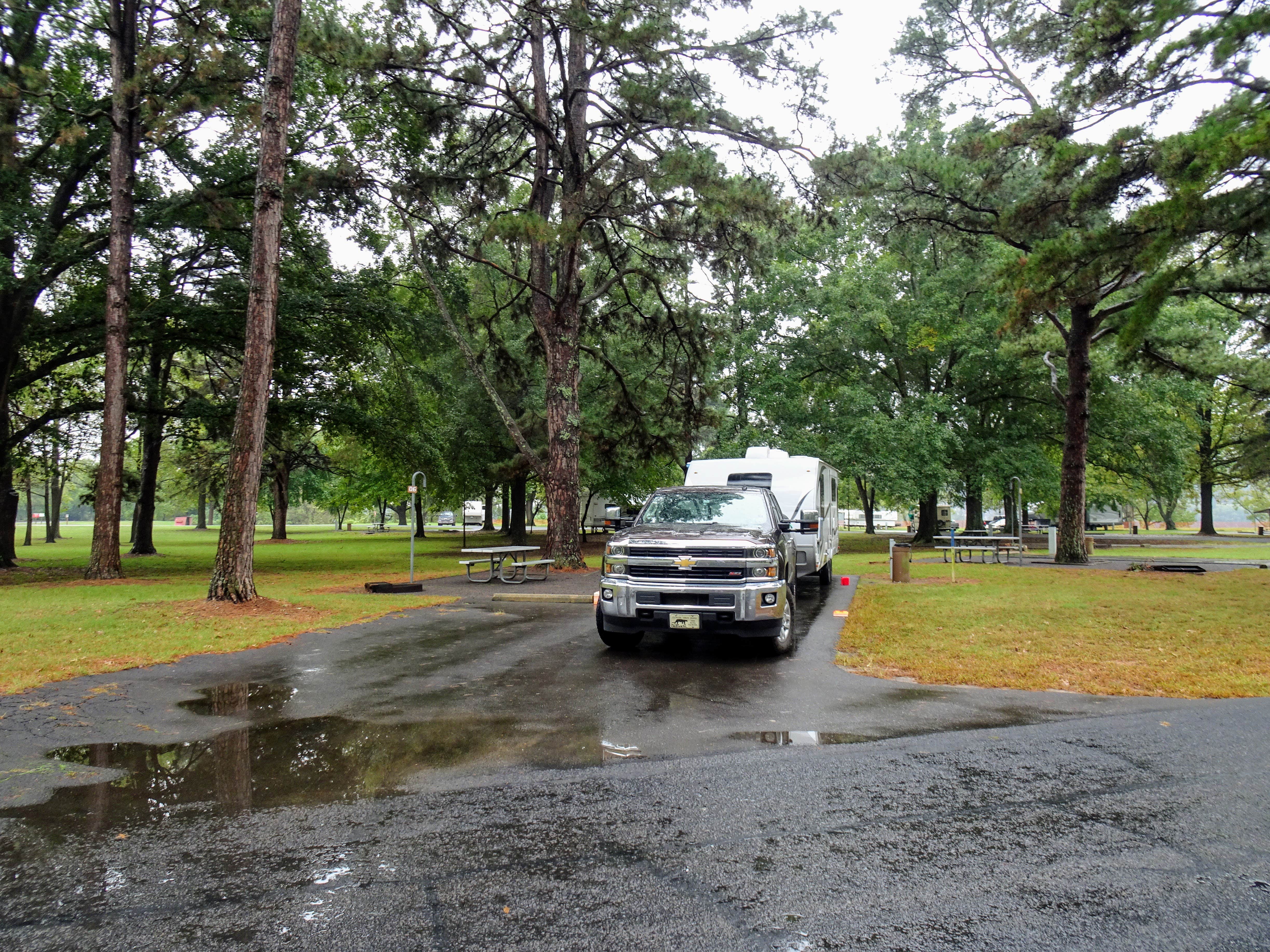 Camper submitted image from Old Post Road - 5