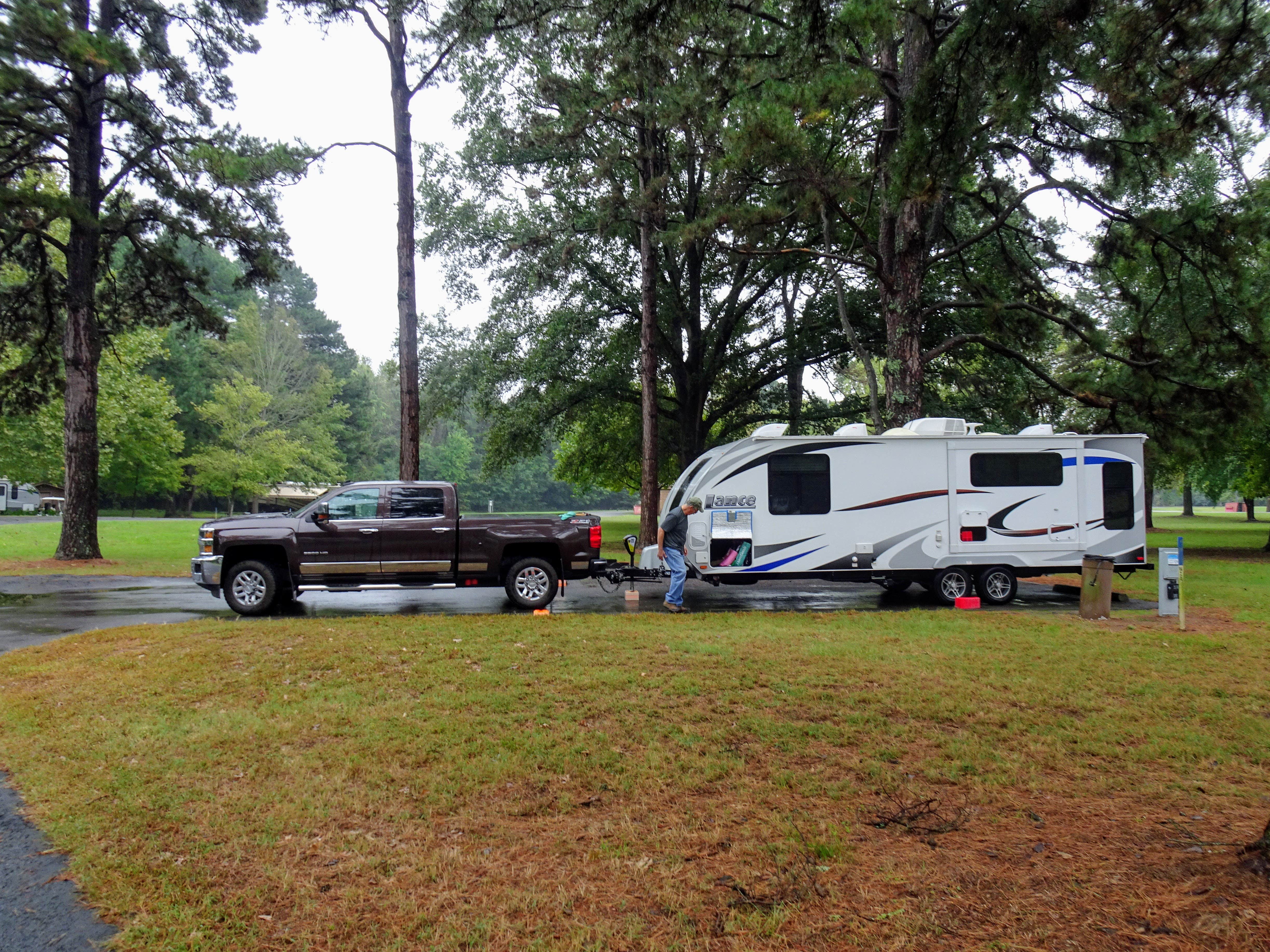 Annell N.'s photo at Old Post Road near Casa, AR