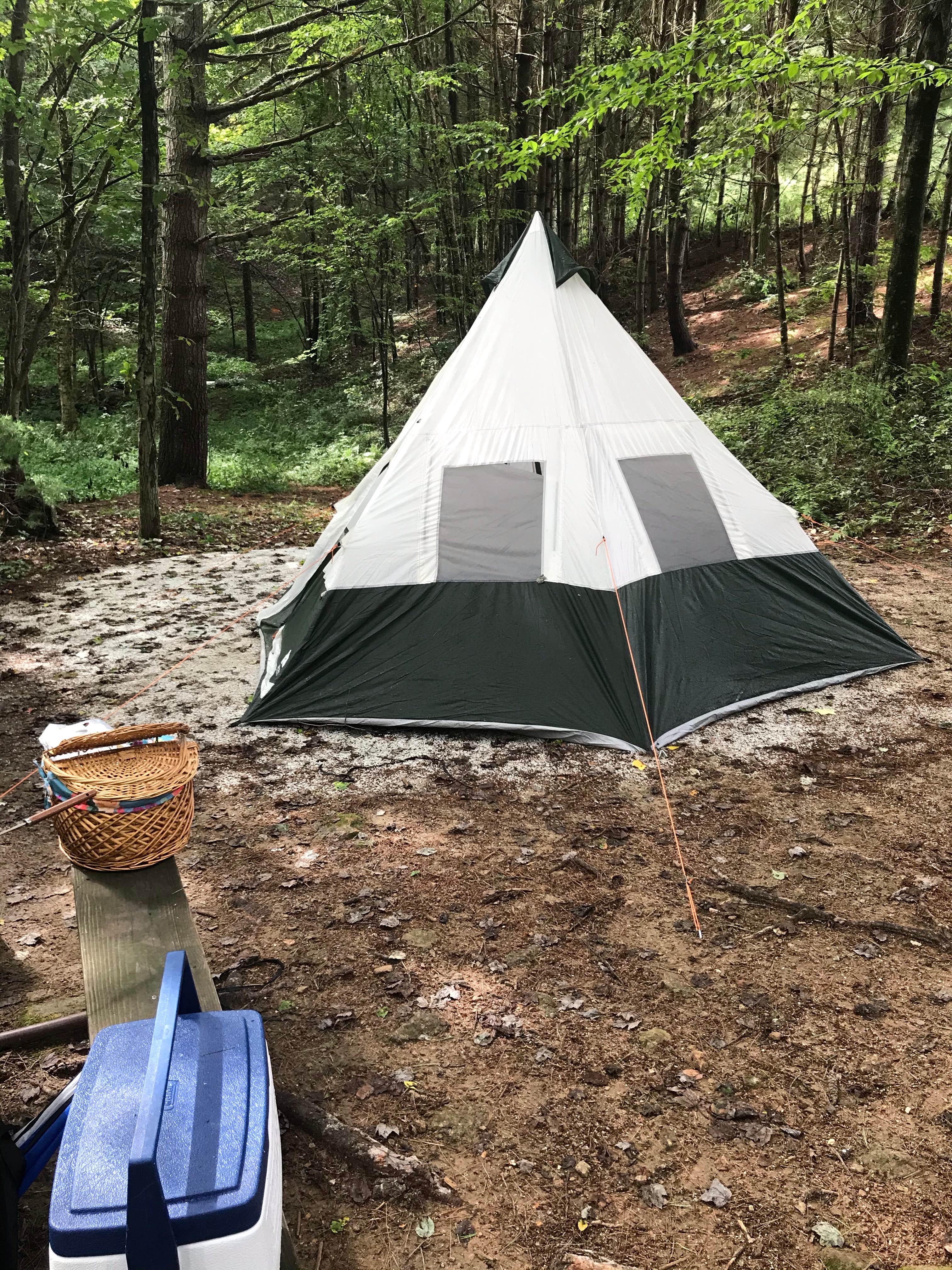 Michelle W.'s photo at Montebello Resort near George Washington & Jefferson National Forests