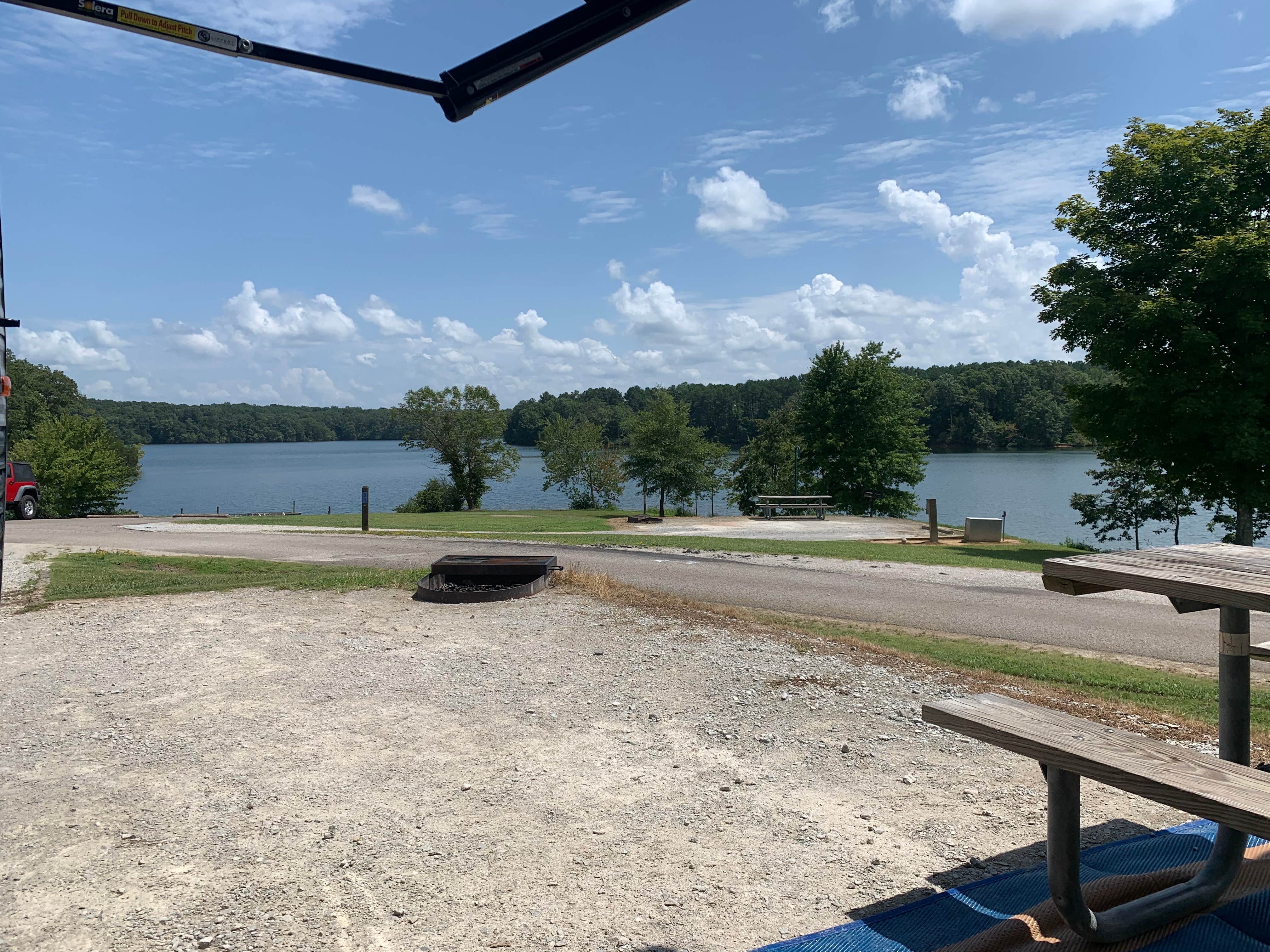 Camper-submitted photo at Natchez Trace RV Park near Fulton, MS