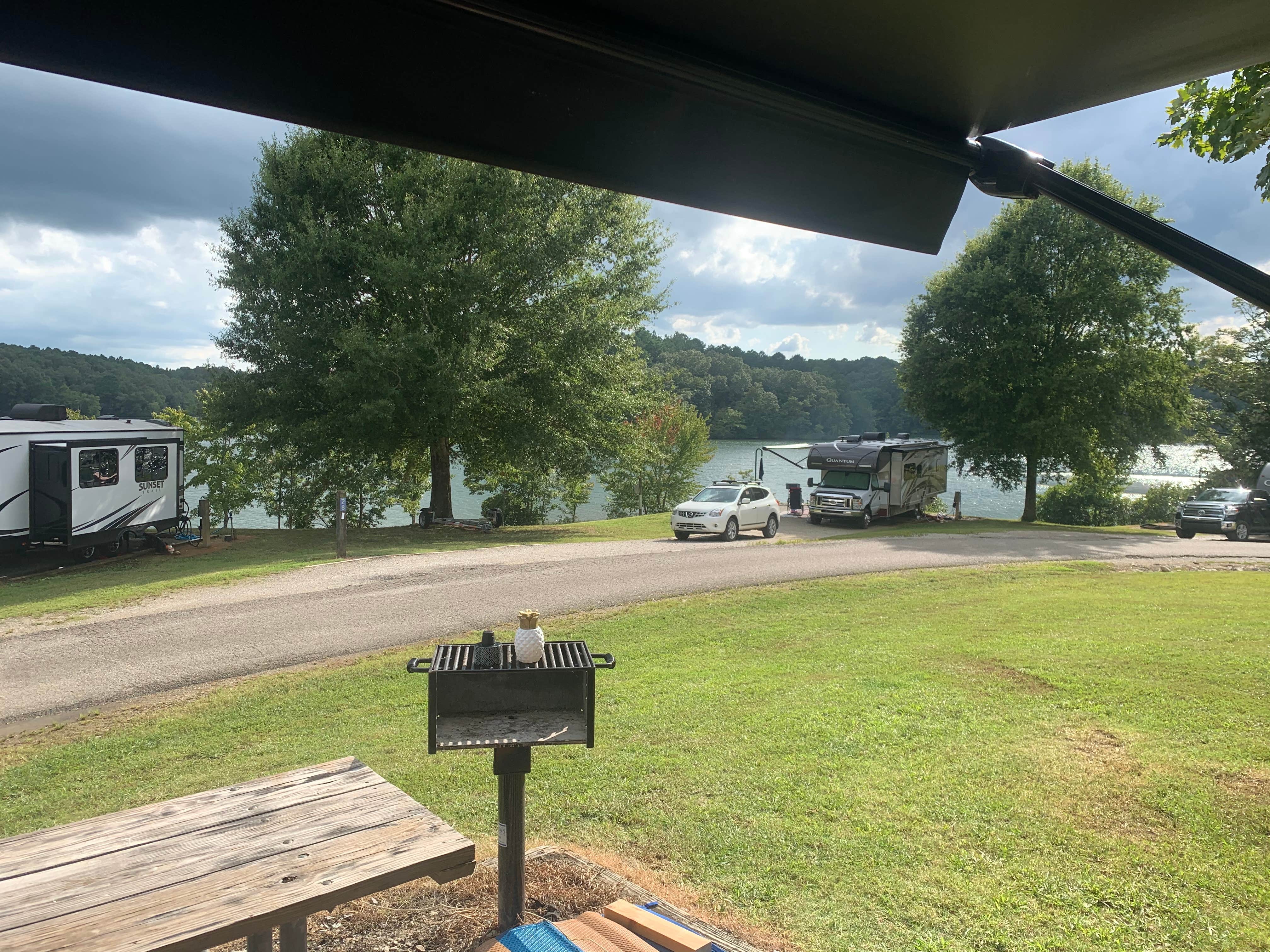 Camper-submitted photo at Natchez Trace RV Park near Fulton, MS