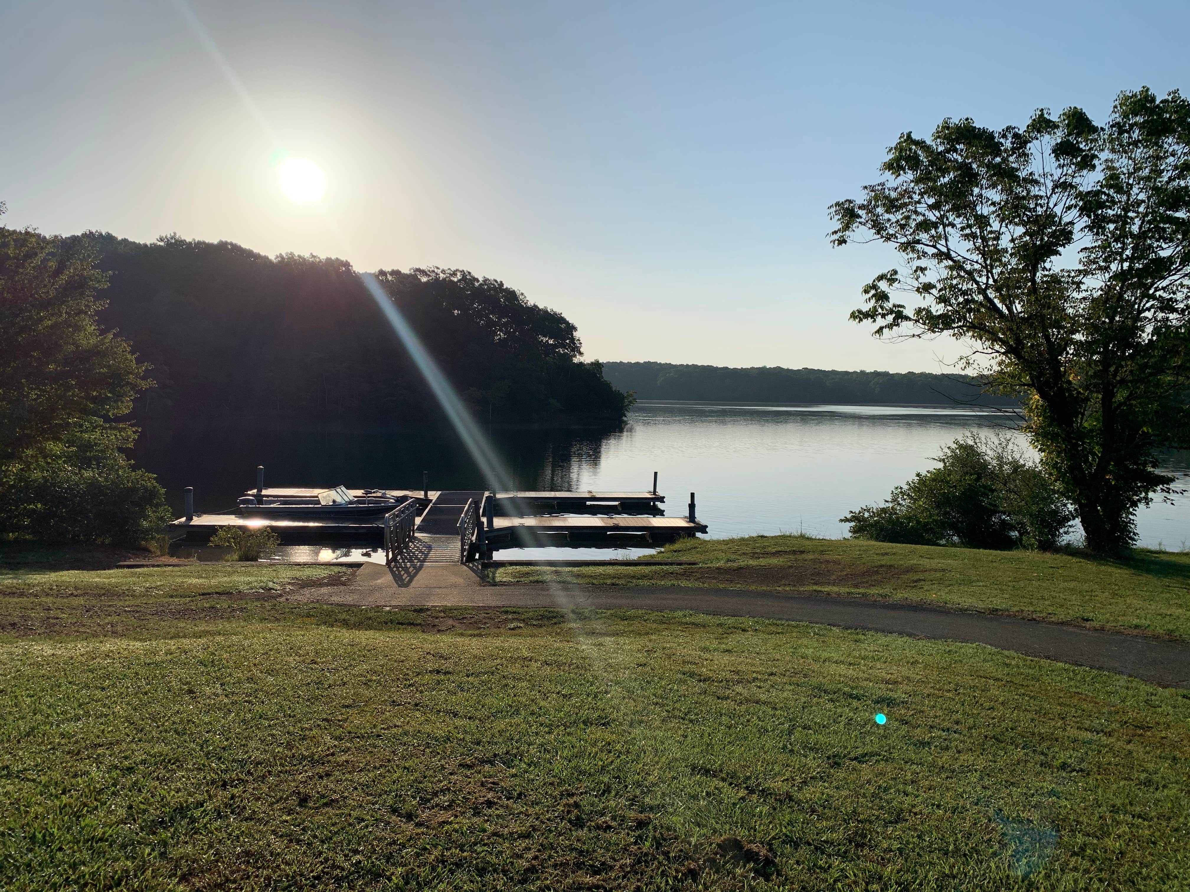 Camper submitted image from Natchez Trace RV Park - 2