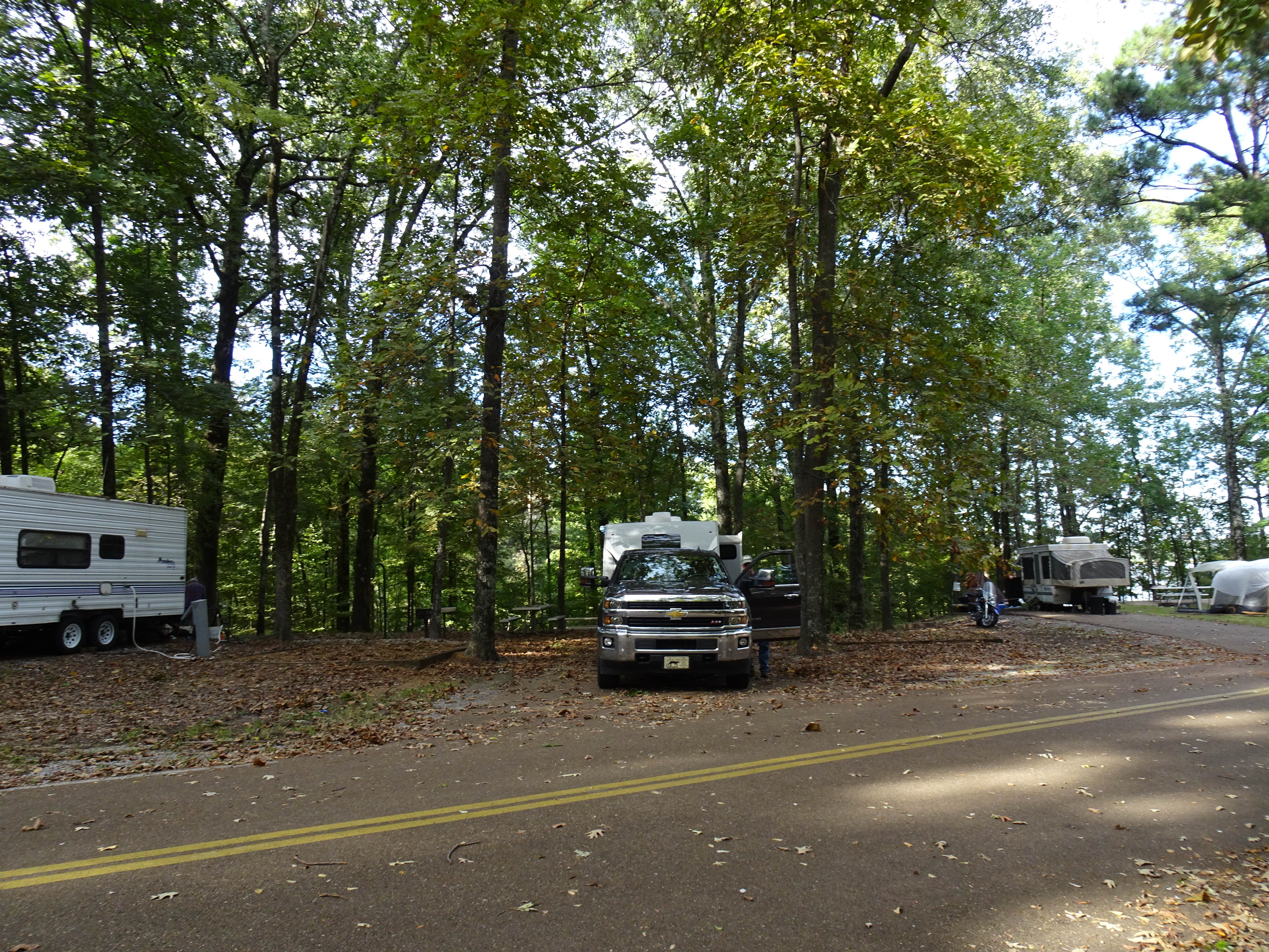Camper submitted image from Dub Patton Campground - 5