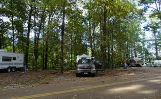 Annell N.'s photo of rv camping at Dub Patton Campground near Pope, MS