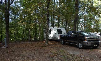 Annell N.'s photo at Dub Patton Campground near Sardis, MS