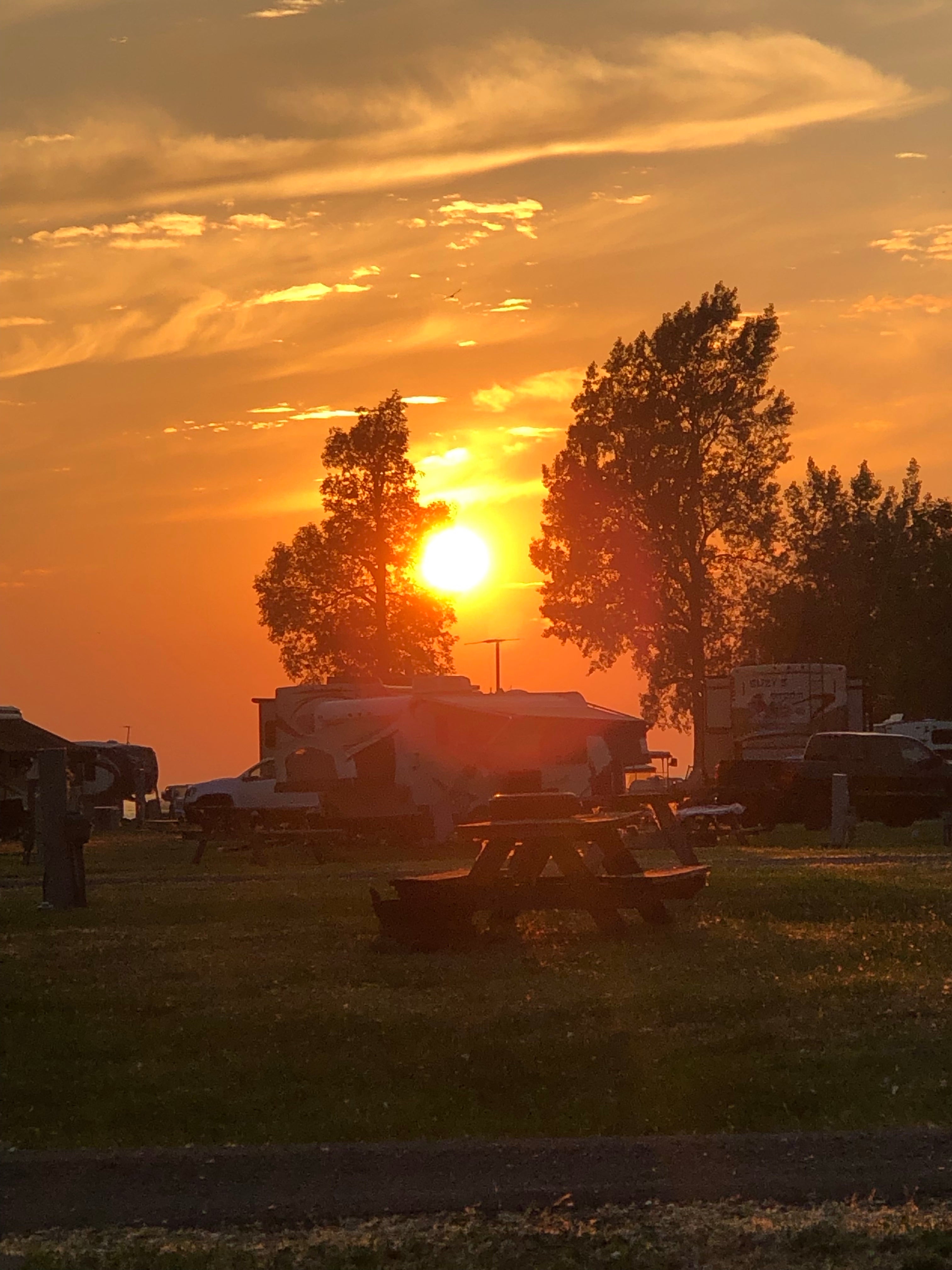 Camper submitted image from Sun Outdoors Association Island - 2