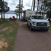 Review photo of Lake Lincoln State Park Campground by Cat R., August 23, 2020