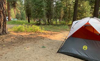Mike L.'s photo at Peninsula Campground — Ponderosa State Park near Payette National Forest
