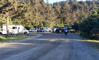 Ioan P.'s photo of rv camping at Turtle Rock RV Resort near Port Orford, OR