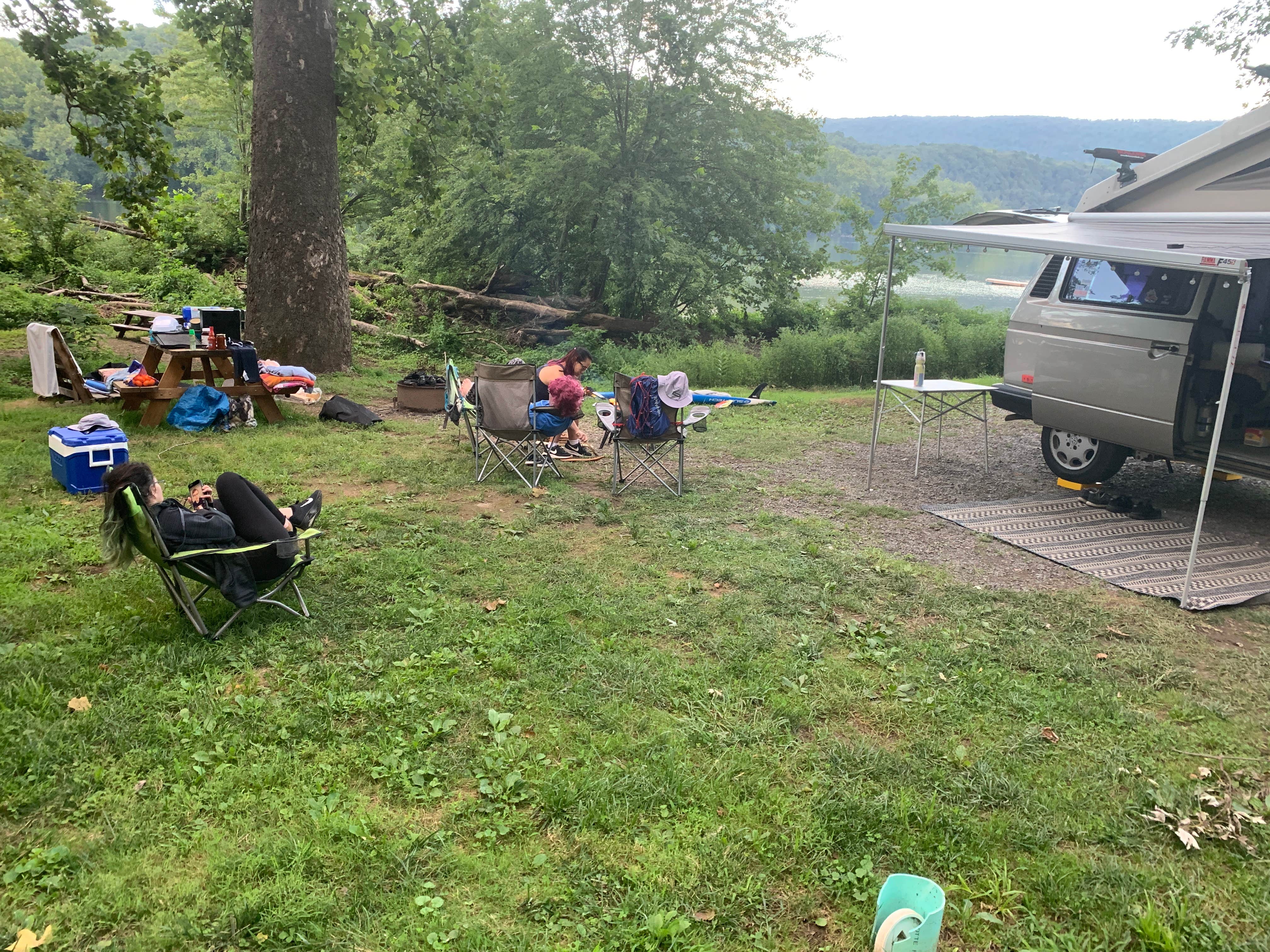 marc C.'s photo at Harpers Ferry Campground - River Riders in West Virginia