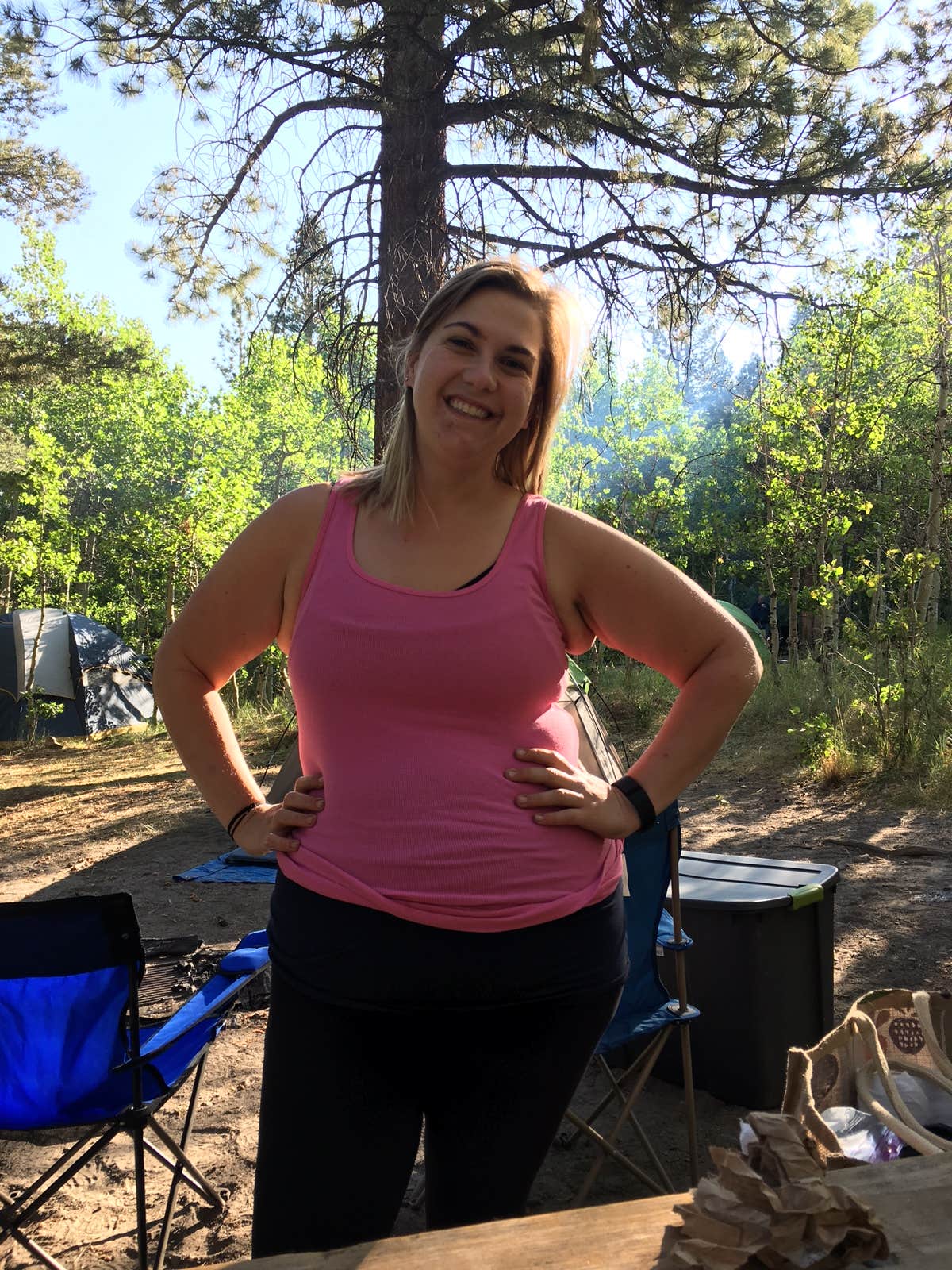 Camper submitted image from June Lake Campground - 4