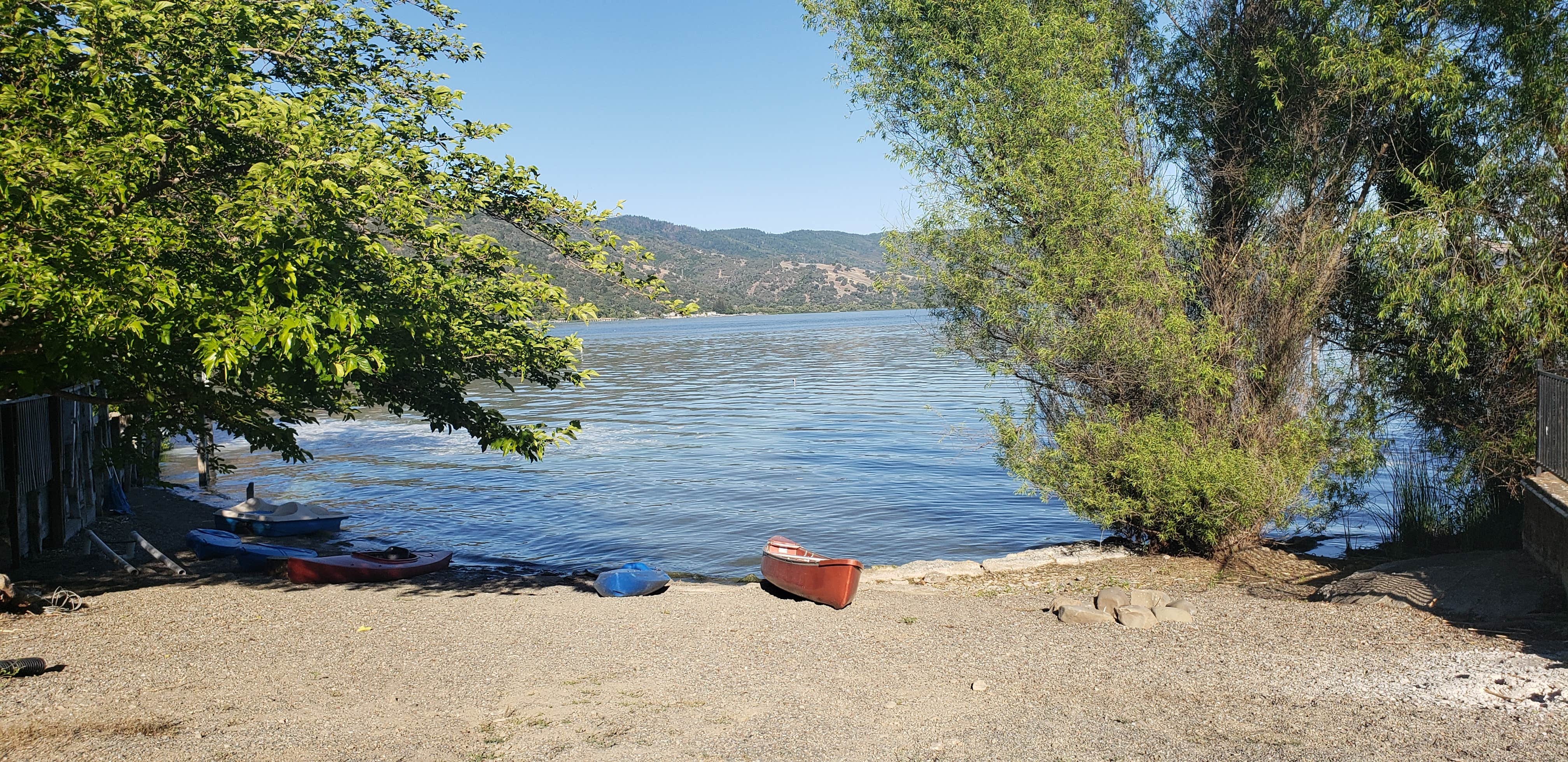 Camper submitted image from The Aurora RV Park & Marina - 4