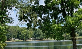 Camping near Cuttys Sunset Camping Resort: Lake O Pines Recreation, Hartville, Ohio