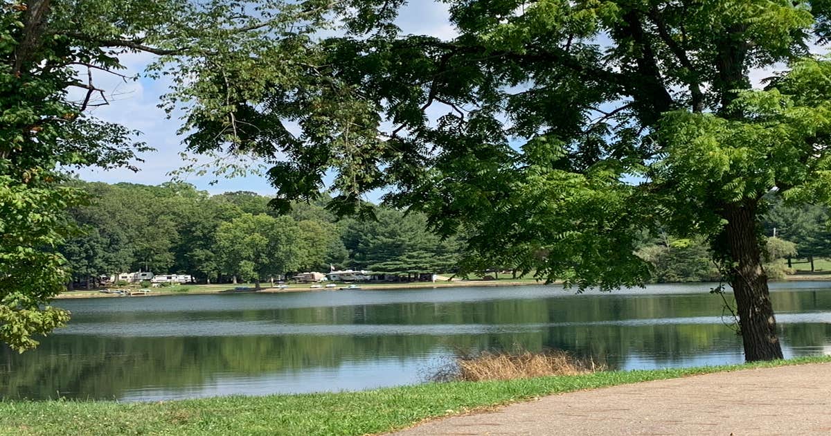 Lake O Pines Recreation Camping Hartville, OH The Dyrt
