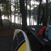 Review photo of Red Top Mountain State Park Campground by Katie M., August 23, 2020