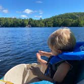Review photo of Parks Pond Campground by Tiffany E., August 23, 2020